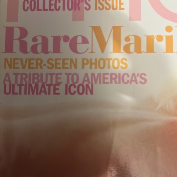 Rare Marilyn Collector's Issue Magazine 1997 limited edition - Picture 3 of 7
